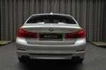 BMW 540i Sport Line by Abu Dhabi Motors 2017 года
